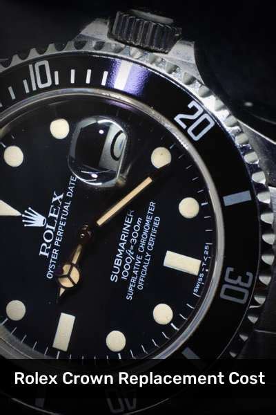 rolex dial replacement cost|cost to repair rolex watch.